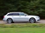 Audi A6 3.0 TDI Quattro Avant 2011 года (UK)